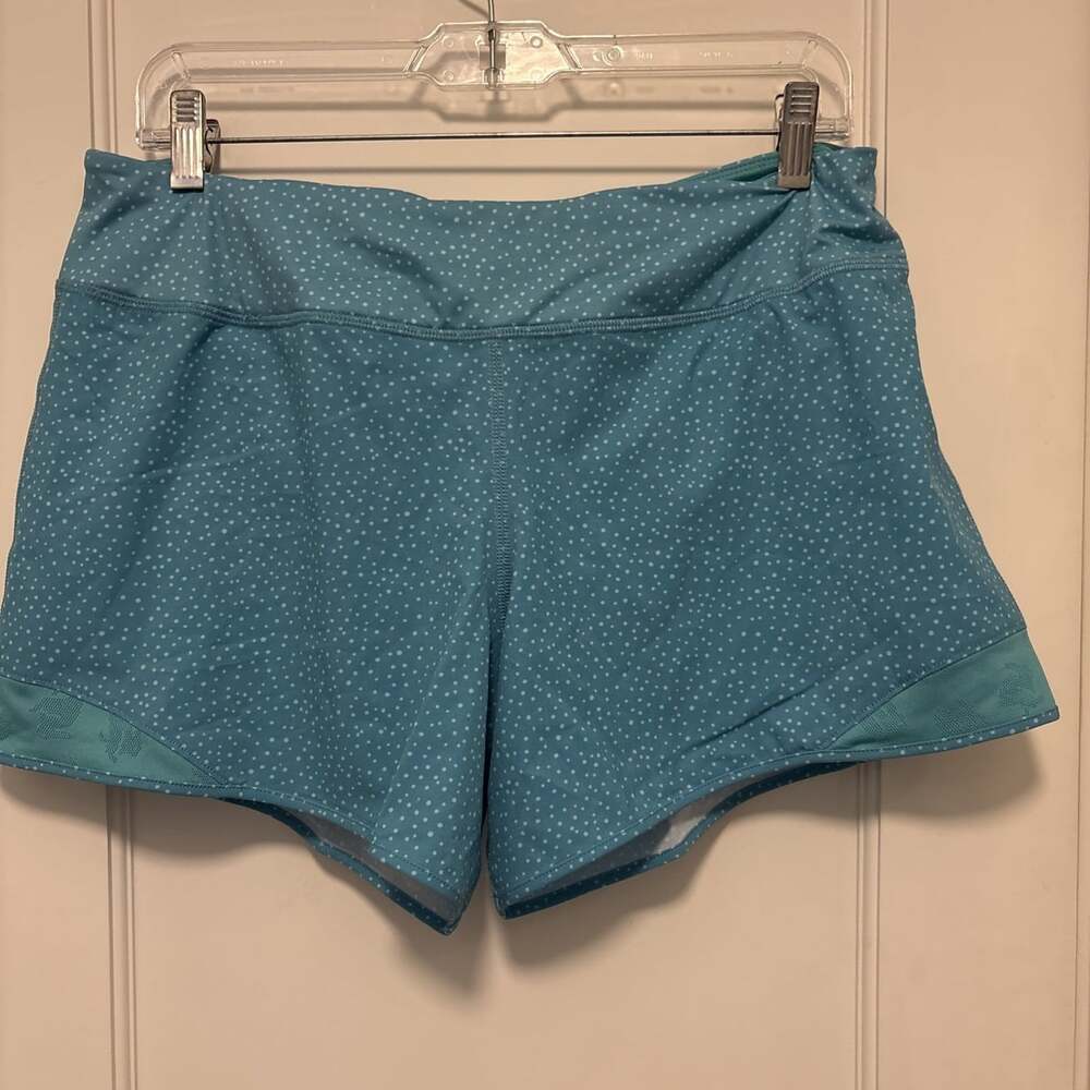 Rabbit Hopper Relax 4” Baltic Polkadot Women’s Running Medium Green